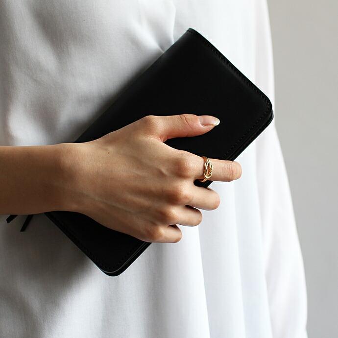 【廃番商品】 moca.arpeggio（モカ アルペジオ） / CR-15 Knot 飾り結びリング - ゴールド レディース 指輪 ギフト プレゼント 贈り物 アクセサリー ジュエリ… | KNOT | 01