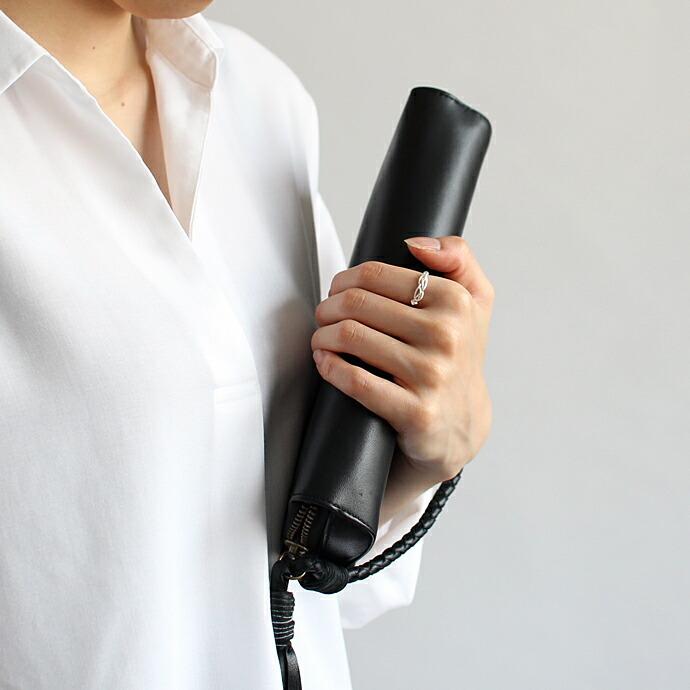 moca.arpeggio（モカ アルペジオ） / silver CR-9 Knot 飾り結びリング - シルバー レディース 指輪 ギフト プレゼント 贈り物 アクセサリー ジ… | KNOT | 01