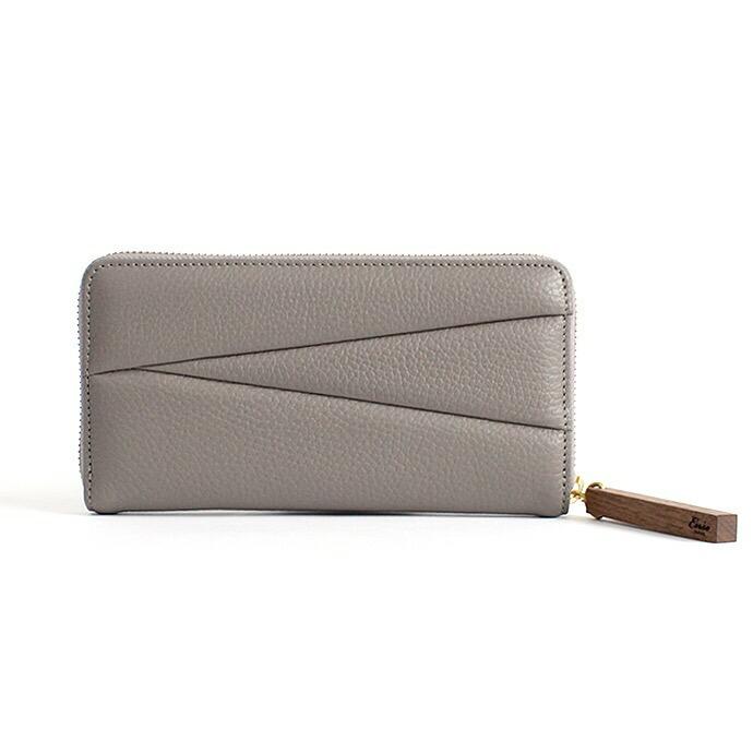 Ense（アンサ） / zipper wallet ラウンドファスナー ロングウォレット ew120 - 全4色 送料無料 財布 レディース ラウンド 長財布 カー… | Zipper | 01