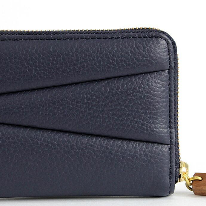 Ense（アンサ） / zipper wallet ラウンドファスナー ロングウォレット ew120 - 全4色 送料無料 財布 レディース ラウンド 長財布 カー… | Zipper | 10