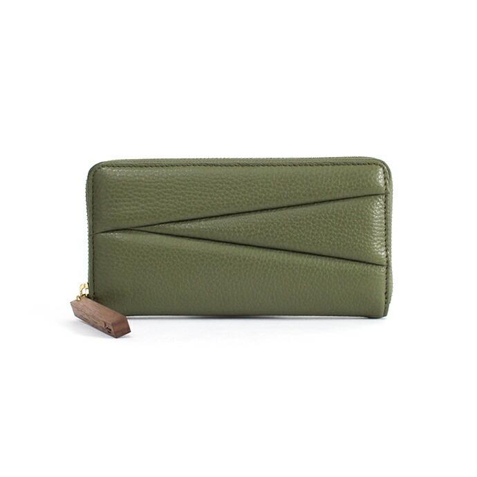 Ense（アンサ） / zipper wallet ラウンドファスナー ロングウォレット ew120 - 全4色 送料無料 財布 レディース ラウンド 長財布 カー… | Zipper | 12