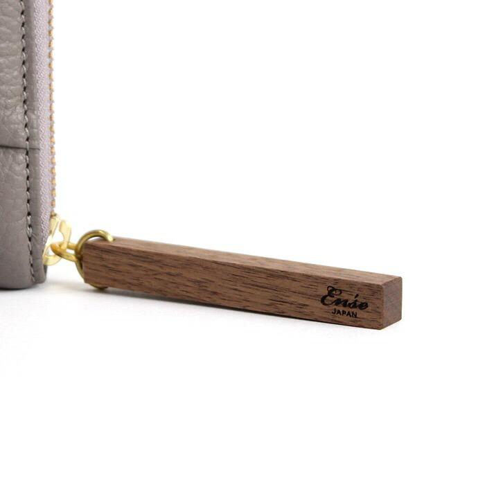 Ense（アンサ） / zipper wallet ラウンドファスナー ロングウォレット ew120 - 全4色 送料無料 財布 レディース ラウンド 長財布 カー… | Zipper | 19