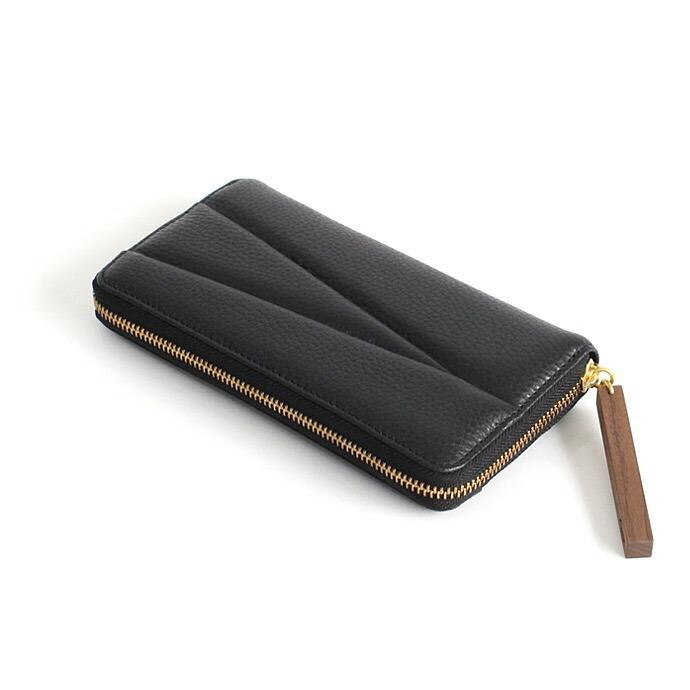 Ense（アンサ） / zipper wallet ラウンドファスナー ロングウォレット ew120 - 全4色 送料無料 財布 レディース ラウンド 長財布 カー… | Zipper | 04