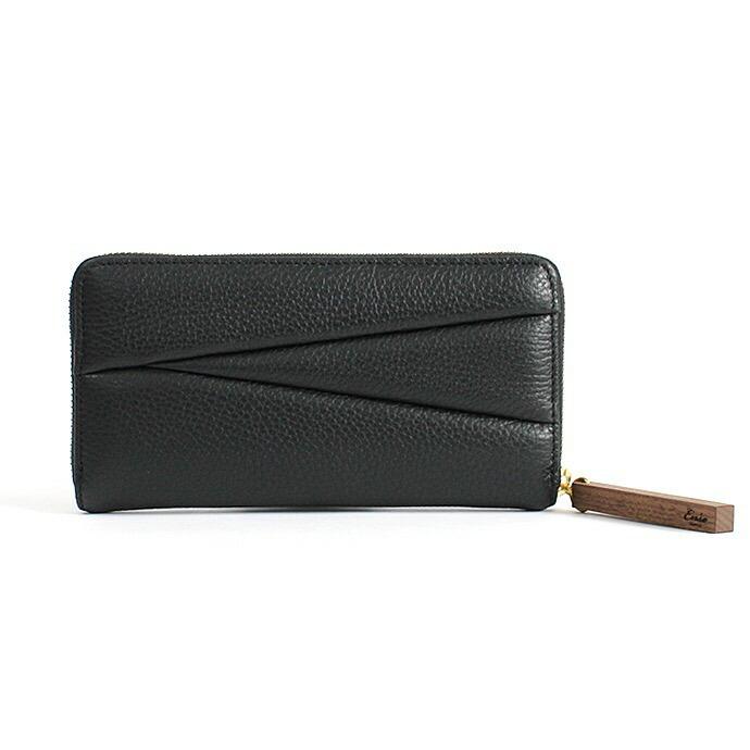 Ense（アンサ） / zipper wallet ラウンドファスナー ロングウォレット ew120 - 全4色 送料無料 財布 レディース ラウンド 長財布 カー… | Zipper | 05