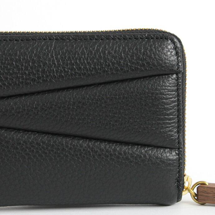 Ense（アンサ） / zipper wallet ラウンドファスナー ロングウォレット ew120 - 全4色 送料無料 財布 レディース ラウンド 長財布 カー… | Zipper | 06