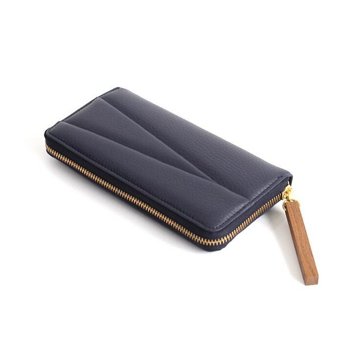 Ense（アンサ） / zipper wallet ラウンドファスナー ロングウォレット ew120 - 全4色 送料無料 財布 レディース ラウンド 長財布 カー… | Zipper | 08