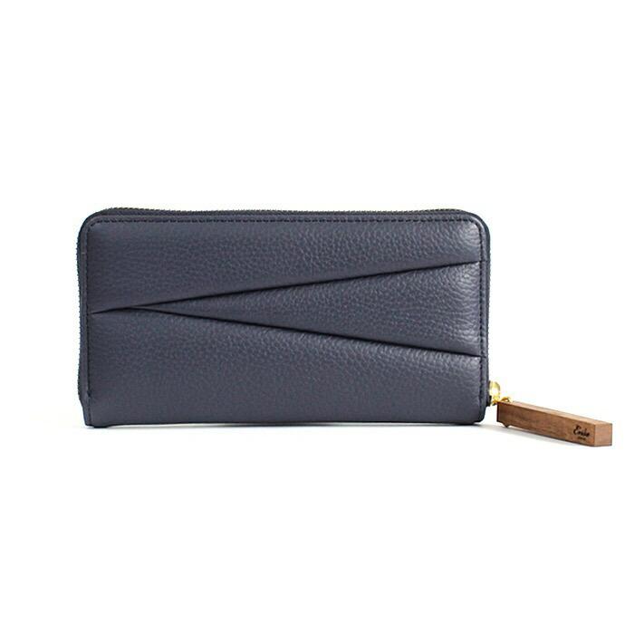 Ense（アンサ） / zipper wallet ラウンドファスナー ロングウォレット ew120 - 全4色 送料無料 財布 レディース ラウンド 長財布 カー… | Zipper | 09