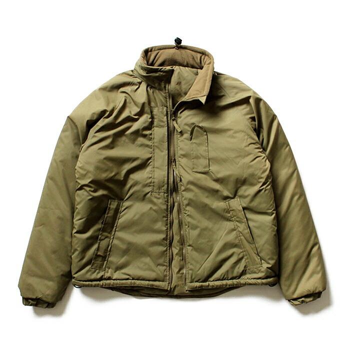 イギリス軍 / PCS Thermal Jacket サーマルジャケット |  | 01