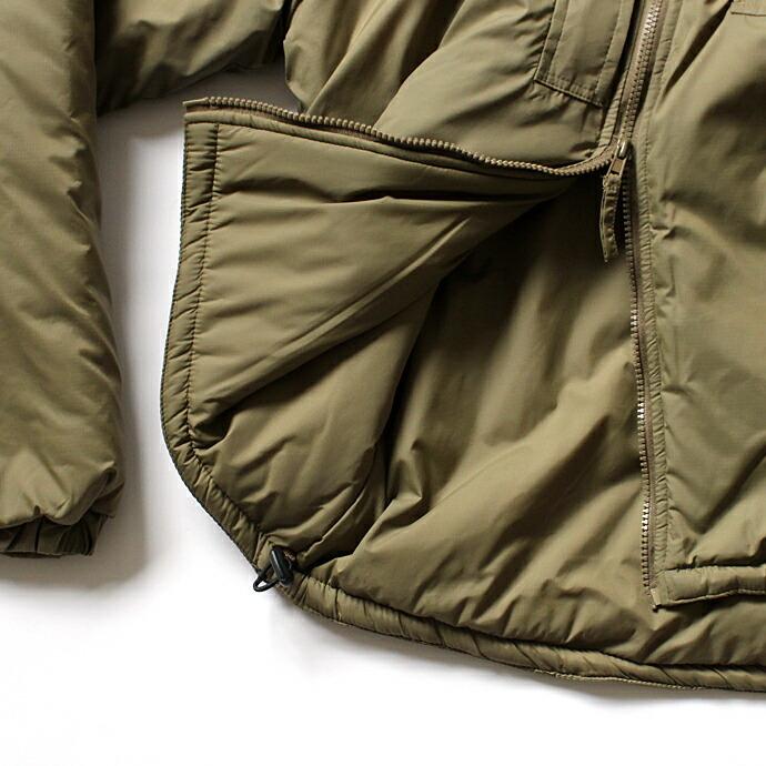 イギリス軍 / PCS Thermal Jacket サーマルジャケット |  | 11