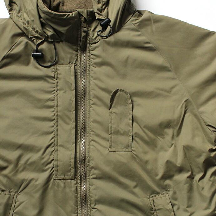 イギリス軍 / PCS Thermal Jacket サーマルジャケット |  | 12