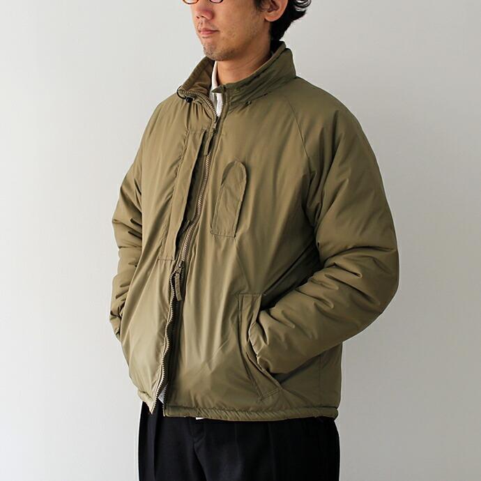 イギリス軍 / PCS Thermal Jacket サーマルジャケット |  | 15