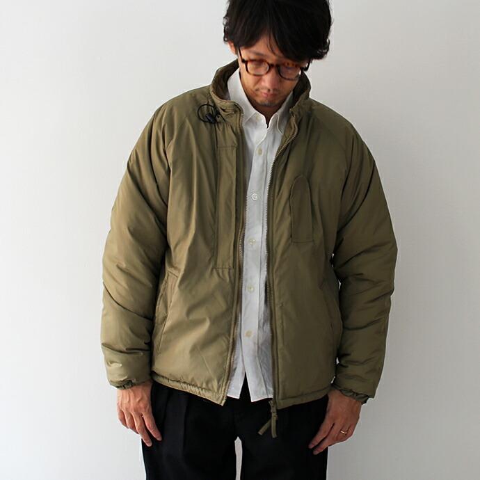 イギリス軍 / PCS Thermal Jacket サーマルジャケット |  | 16