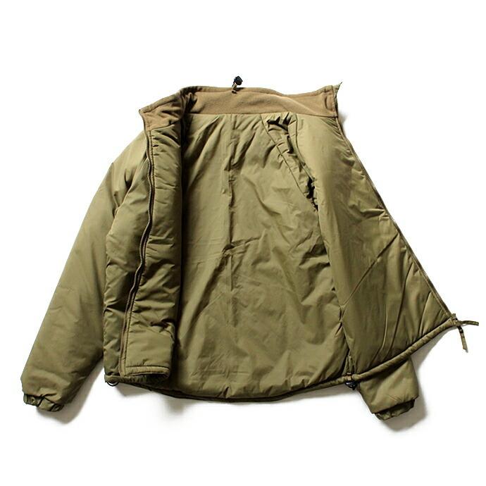イギリス軍 / PCS Thermal Jacket サーマルジャケット |  | 03