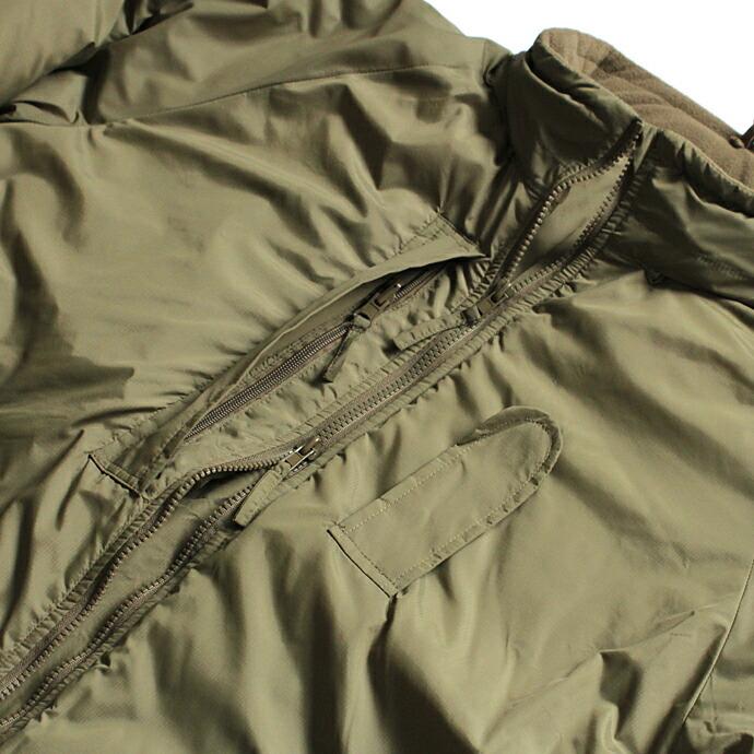 イギリス軍 / PCS Thermal Jacket サーマルジャケット |  | 09