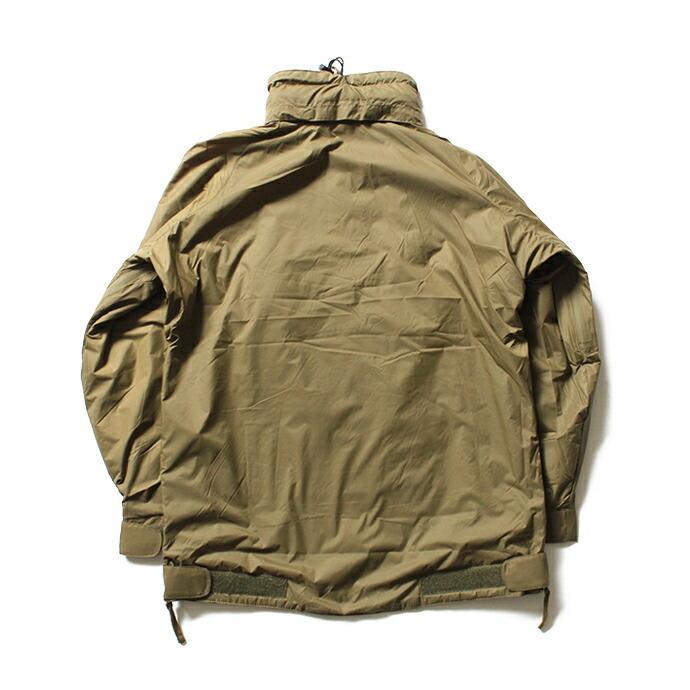 イギリス軍 / PCS Thermal Smock サーマルスモック |  | 01