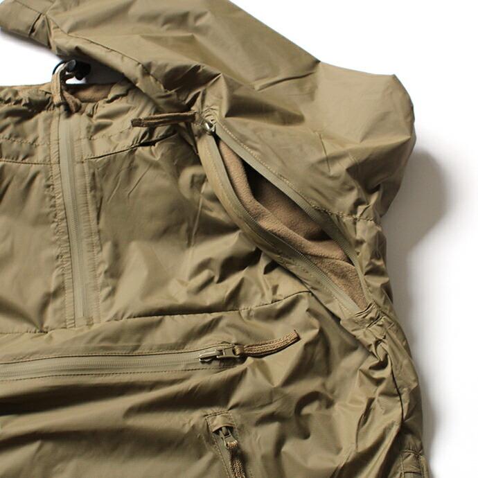 イギリス軍 / PCS Thermal Smock サーマルスモック |  | 11
