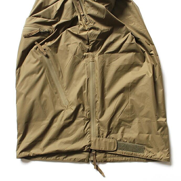 イギリス軍 / PCS Thermal Smock サーマルスモック |  | 12