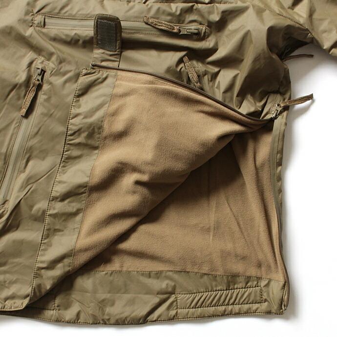 イギリス軍 / PCS Thermal Smock サーマルスモック |  | 15