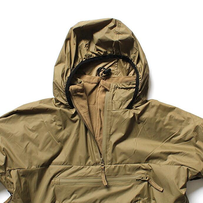 イギリス軍 / PCS Thermal Smock サーマルスモック |  | 06