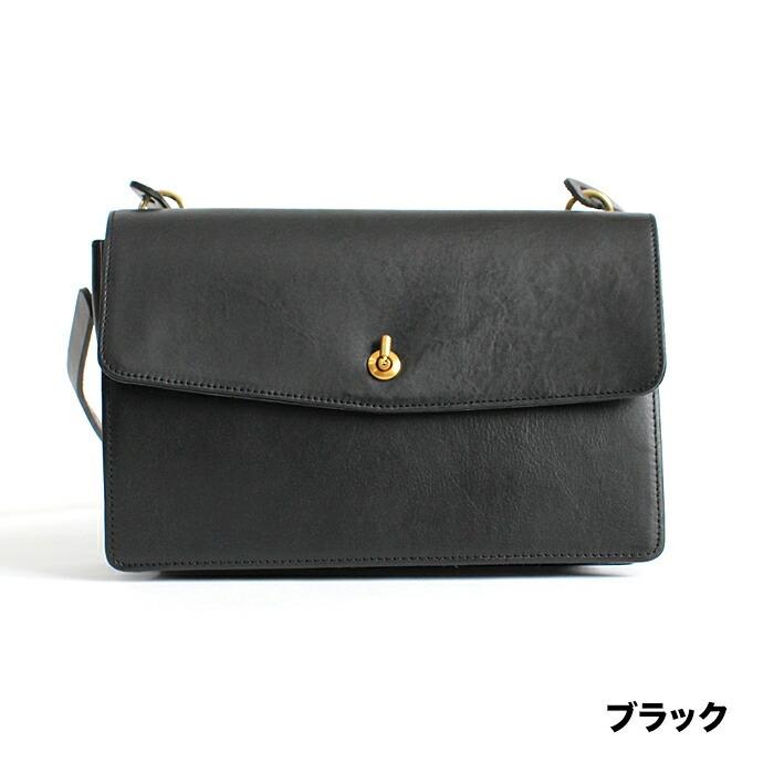 Ense（アンサ） / flap shoulder S フラップショルダーバッグ ens721 - 全3色 送料無料 |  | 01