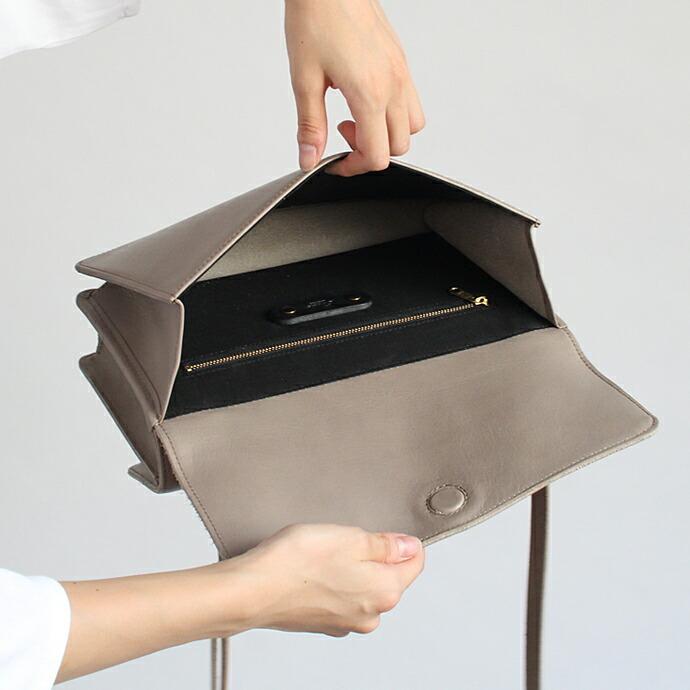 Ense（アンサ） / flap shoulder S フラップショルダーバッグ ens721 - 全3色 送料無料 |  | 14