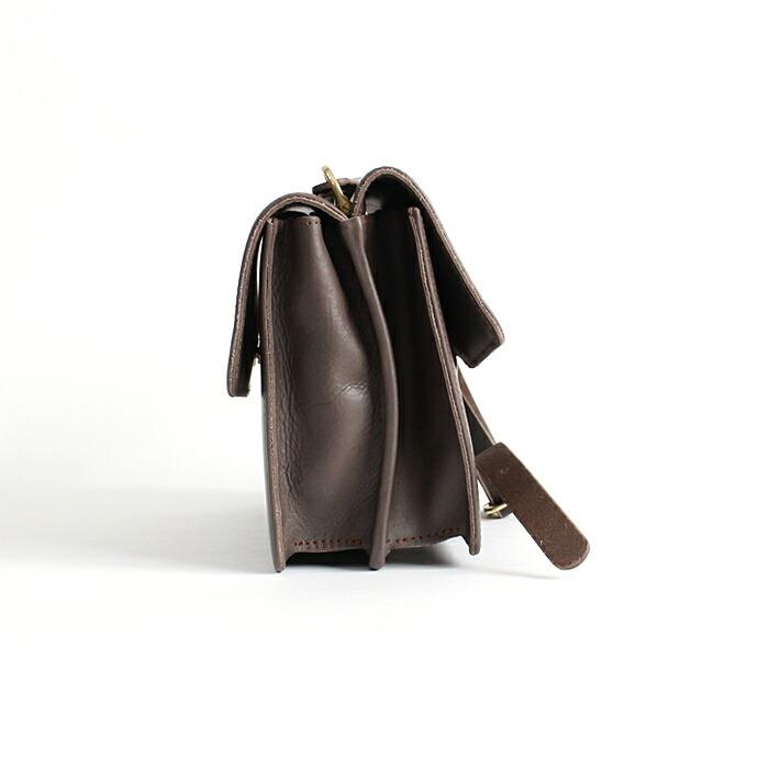 Ense（アンサ） / flap shoulder S フラップショルダーバッグ ens721 - 全3色 送料無料 |  | 08