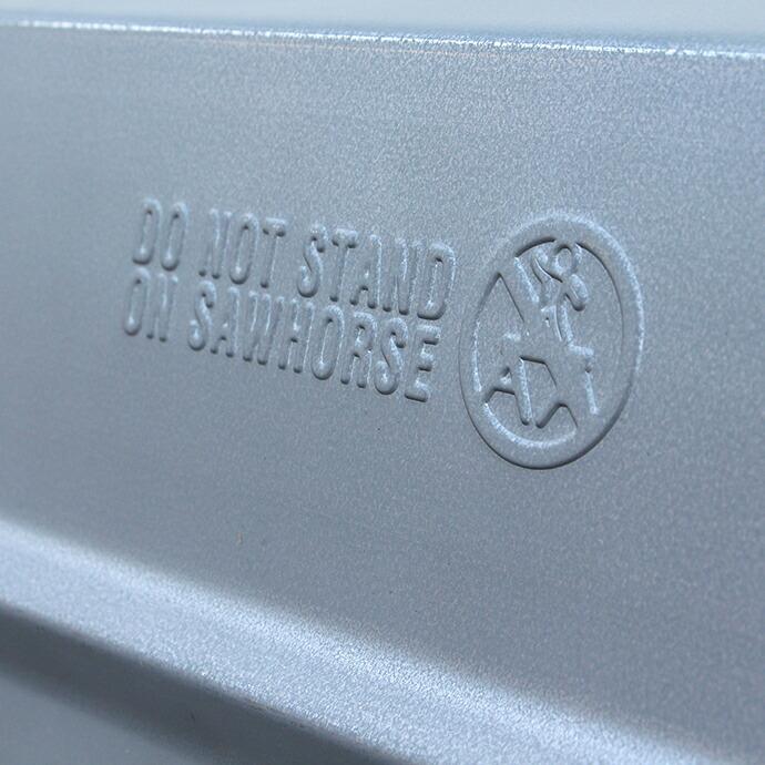 EBCO / StorAway All Steel Folding Sawhorse フォールディングソーホース |  | 02