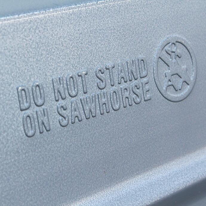 EBCO / StorAway All Steel Folding Sawhorse フォールディングソーホース |  | 04