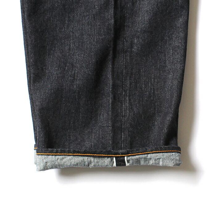 O-（オー）/ IOS COMFORT デニムパンツ インディゴ O-02 Indigo - Rinse | RINSE | 05