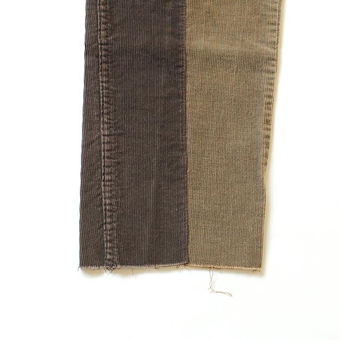 Hexico(ヘキシコ)/ Deformer Pants - Ex. U.S. Corduroy リメイクコーデュロイパンツ - 33 ベージュ | Levi's | 04