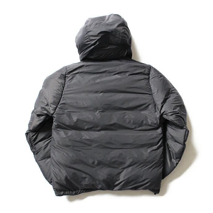 ダウンジャケット Crescent Down Works / EHS別注 プルオーバーダウンパーカー - Grey    クレセントダウンワークス | Crescent Down Works | 01