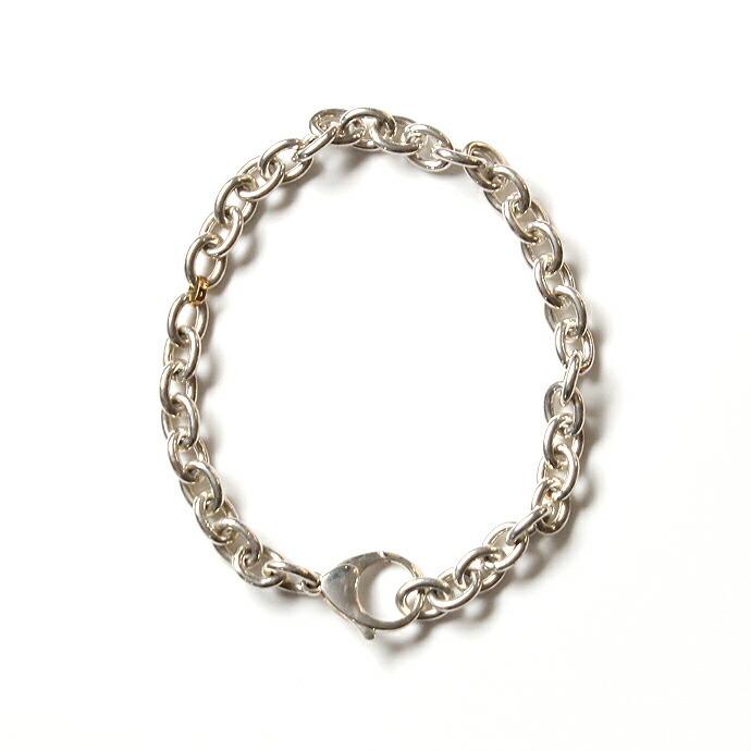 イロンデール エペパン hirondelle et pepin / k18 silver sn-14-18s ビッグチェーンネックレス レディース ギフト プレゼント アクセサリー ジ… | hirondelle