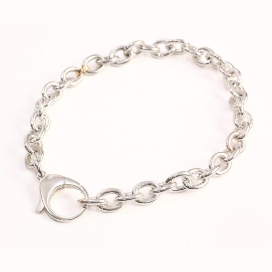 イロンデール エペパン hirondelle et pepin / k18 silver sn-14-18s ビッグチェーンネックレス レディース ギフト プレゼント アクセサリー ジ… | hirondelle | 08