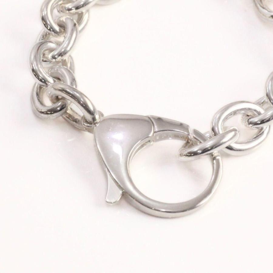 イロンデール エペパン hirondelle et pepin / k18 silver sv-18-18s ビッグチェーンブレスレット レディース ギフト プレゼント ブレスレット … | hirondelle | 11