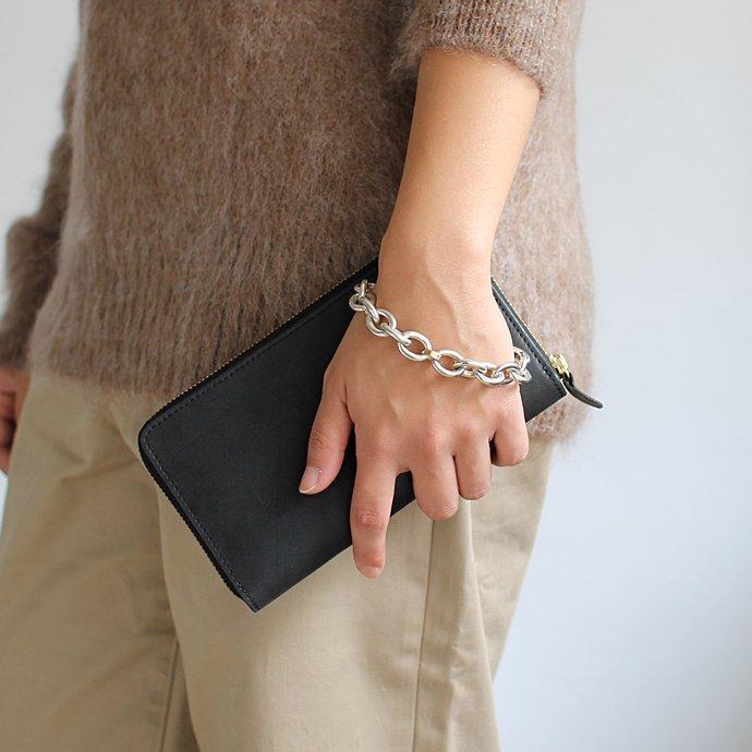 イロンデール エペパン hirondelle et pepin / k18 silver sv-18-18s ビッグチェーンブレスレット レディース ギフト プレゼント ブレスレット … | hirondelle | 05