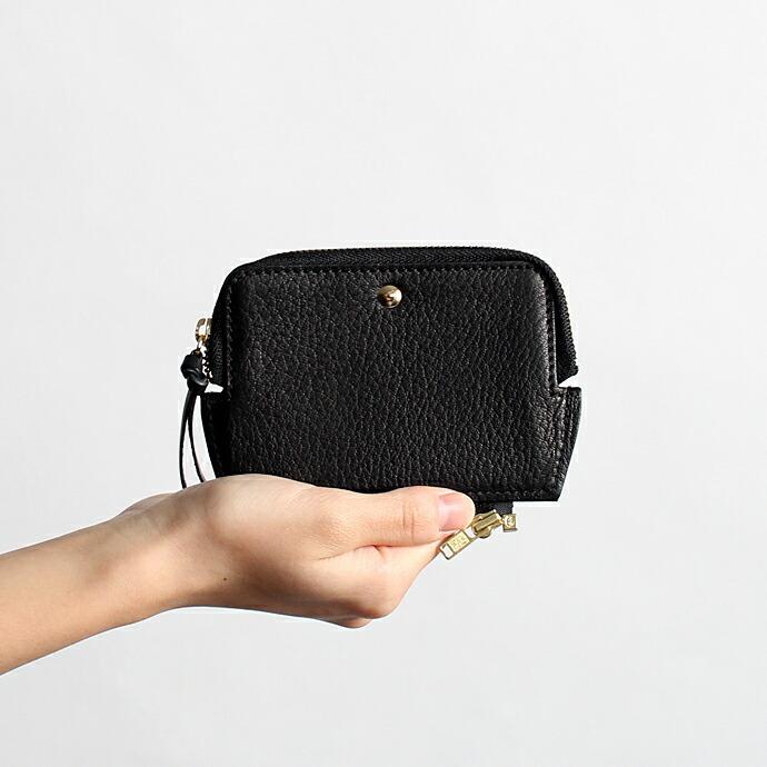 Ense（アンサ） / deer wallet ディアレザー二つ折りウォレット D705/2202 - 全3色 送料無料 |  | 13