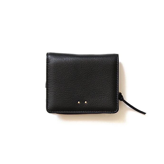 Ense（アンサ） / deer wallet ディアレザー二つ折りウォレット D705/2202 - 全3色 送料無料 |  | 02