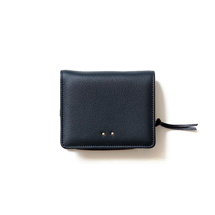 Ense（アンサ） / deer wallet ディアレザー二つ折りウォレット D705/2202 - 全3色 送料無料 |  | 03