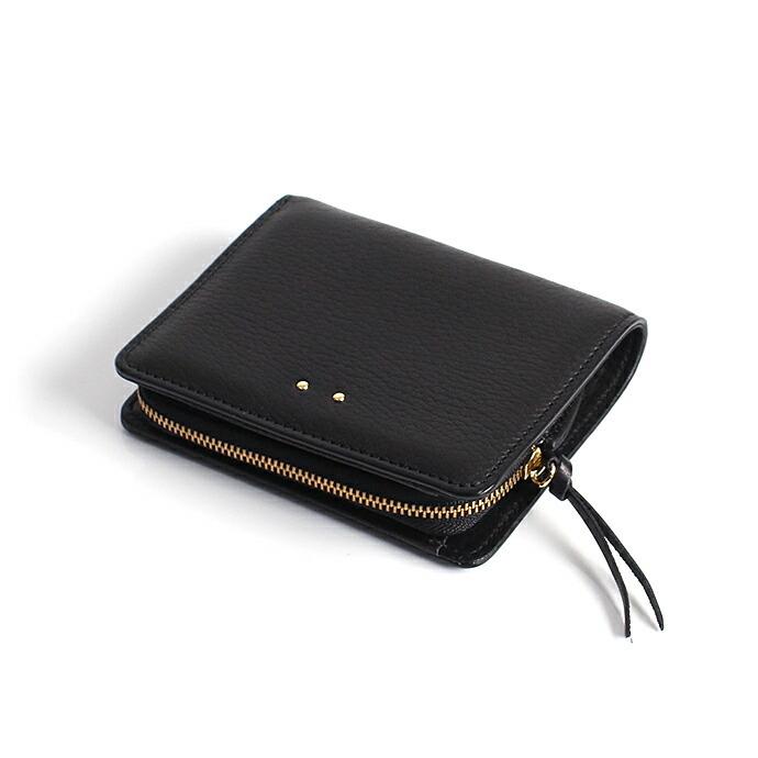 Ense（アンサ） / deer wallet ディアレザー二つ折りウォレット D705/2202 - 全3色 送料無料 |  | 05