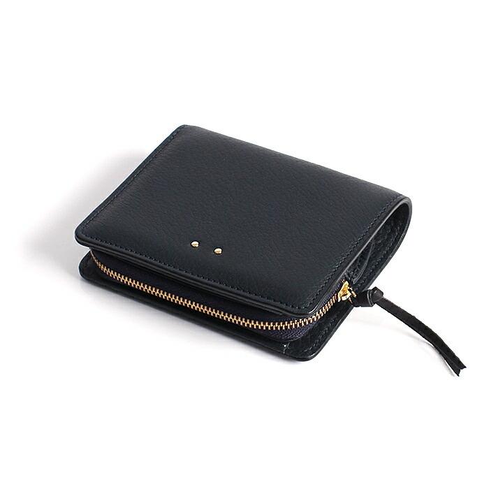 Ense（アンサ） / deer wallet ディアレザー二つ折りウォレット D705/2202 - 全3色 送料無料 |  | 06