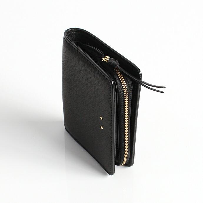Ense（アンサ） / deer wallet ディアレザー二つ折りウォレット D705/2202 - 全3色 送料無料 |  | 08