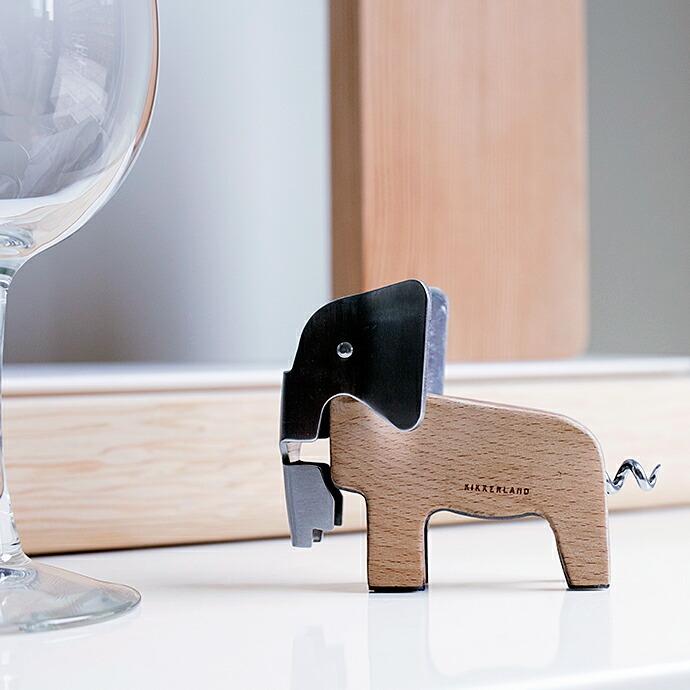 KIKKERLAND（キッカーランド）Elephant Corkscrew エレファントコルクスクリュー |  | 01