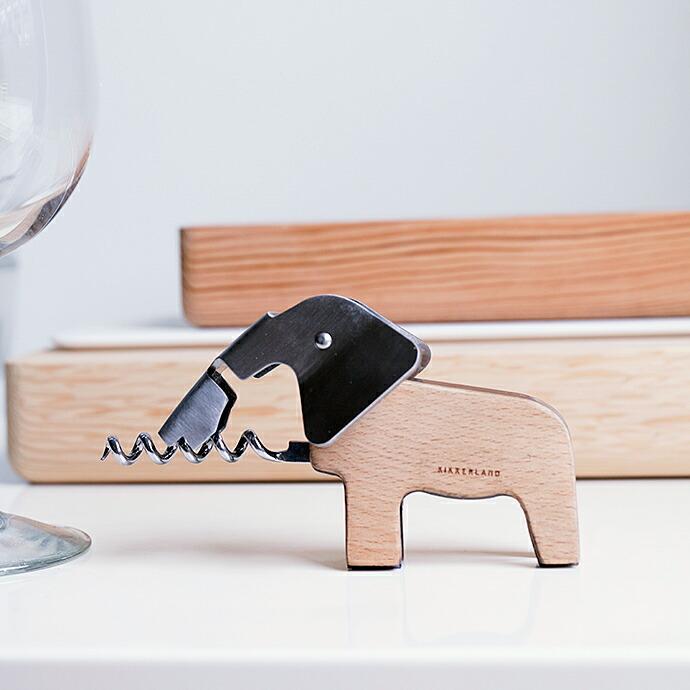 KIKKERLAND（キッカーランド）Elephant Corkscrew エレファントコルクスクリュー |  | 02