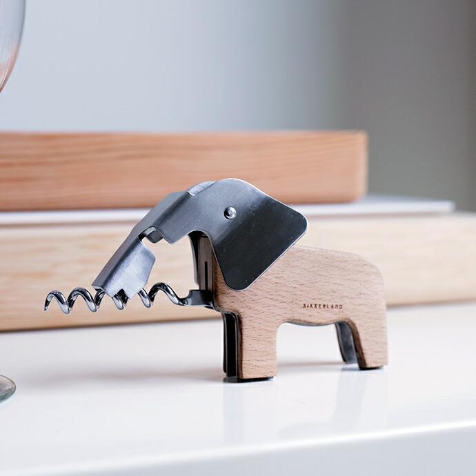 KIKKERLAND（キッカーランド）Elephant Corkscrew エレファントコルクスクリュー |  | 03