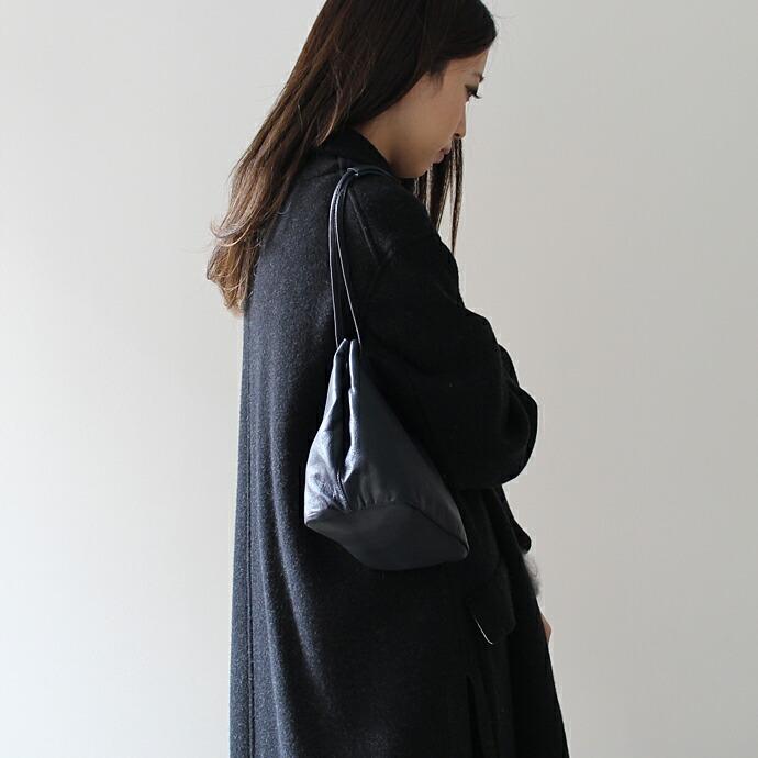 SEASIDE FREERIDE（シーサイドフリーライド） / 2way シープレザー 巾着型 ミニポシェット NID BAG L - 全3色 |  | 11