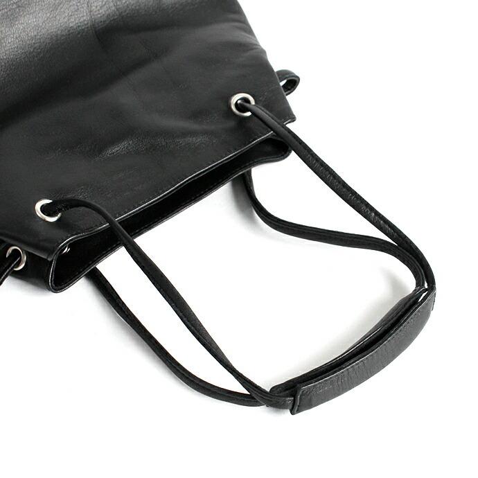 SEASIDE FREERIDE（シーサイドフリーライド） / 2way シープレザー 巾着型 ミニポシェット NID BAG L - 全3色 |  | 06