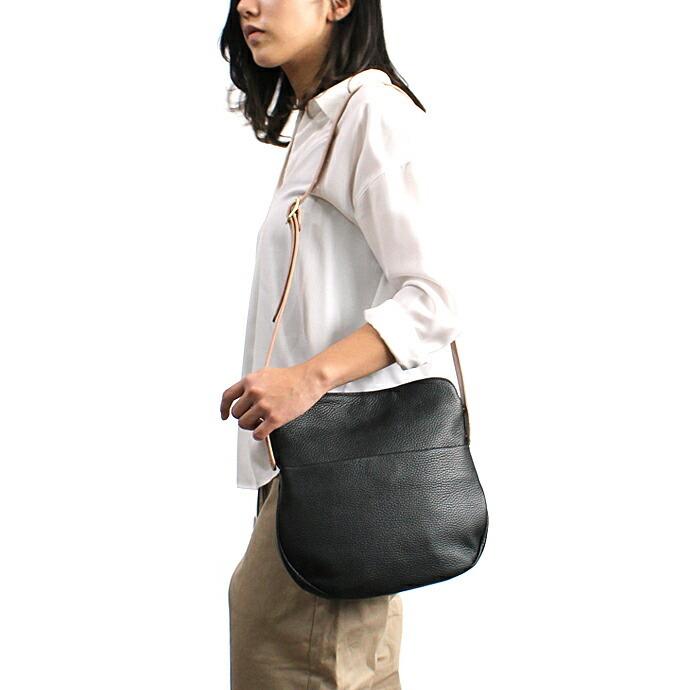 Ense（アンサ） / shoulder 2way レザー ショルダーバッグ bn501 - 全2色 送料無料 |  | 01