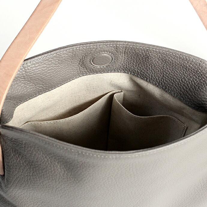 Ense（アンサ） / shoulder 2way レザー ショルダーバッグ bn501 - 全2色 送料無料 |  | 16