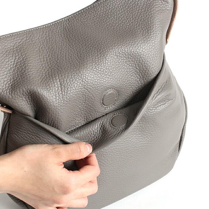 Ense（アンサ） / shoulder 2way レザー ショルダーバッグ bn501 - 全2色 送料無料 |  | 17