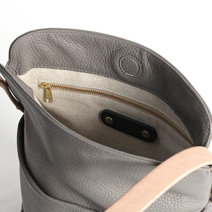 Ense（アンサ） / shoulder 2way レザー ショルダーバッグ bn501 - 全2色 送料無料 |  | 18